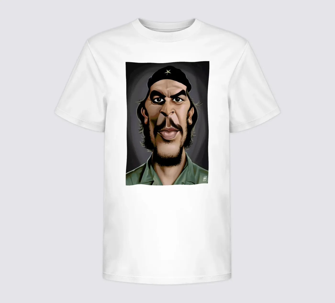 Che Guevara t-shirt bambini da Rob Art | Illustration