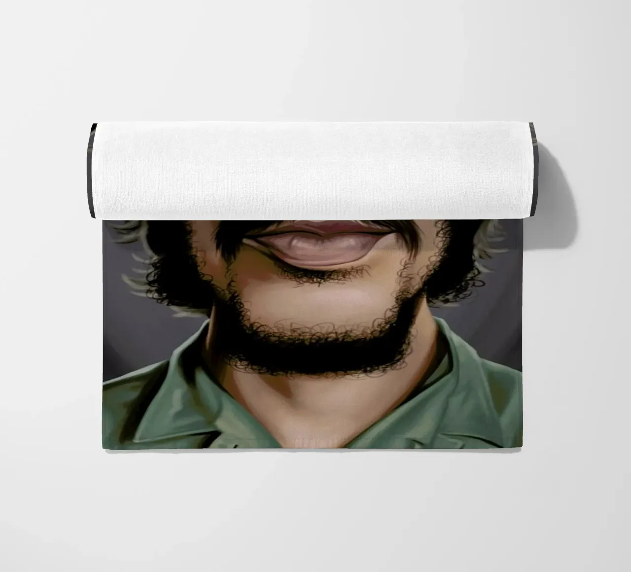 Che Guevara telo mare da Rob Art | Illustration