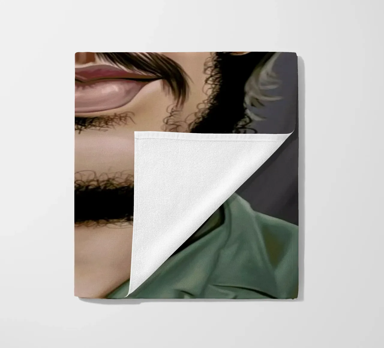 Che Guevara telo mare da Rob Art | Illustration