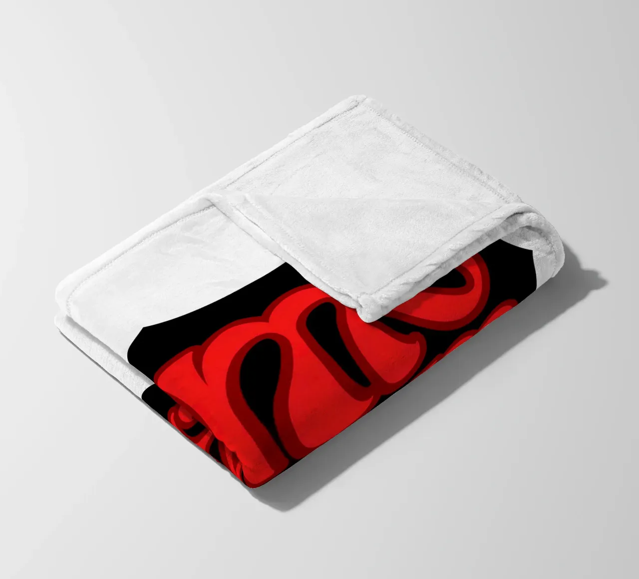 FOMO ALARM #1 coperta in pile da Crypto_Jungle