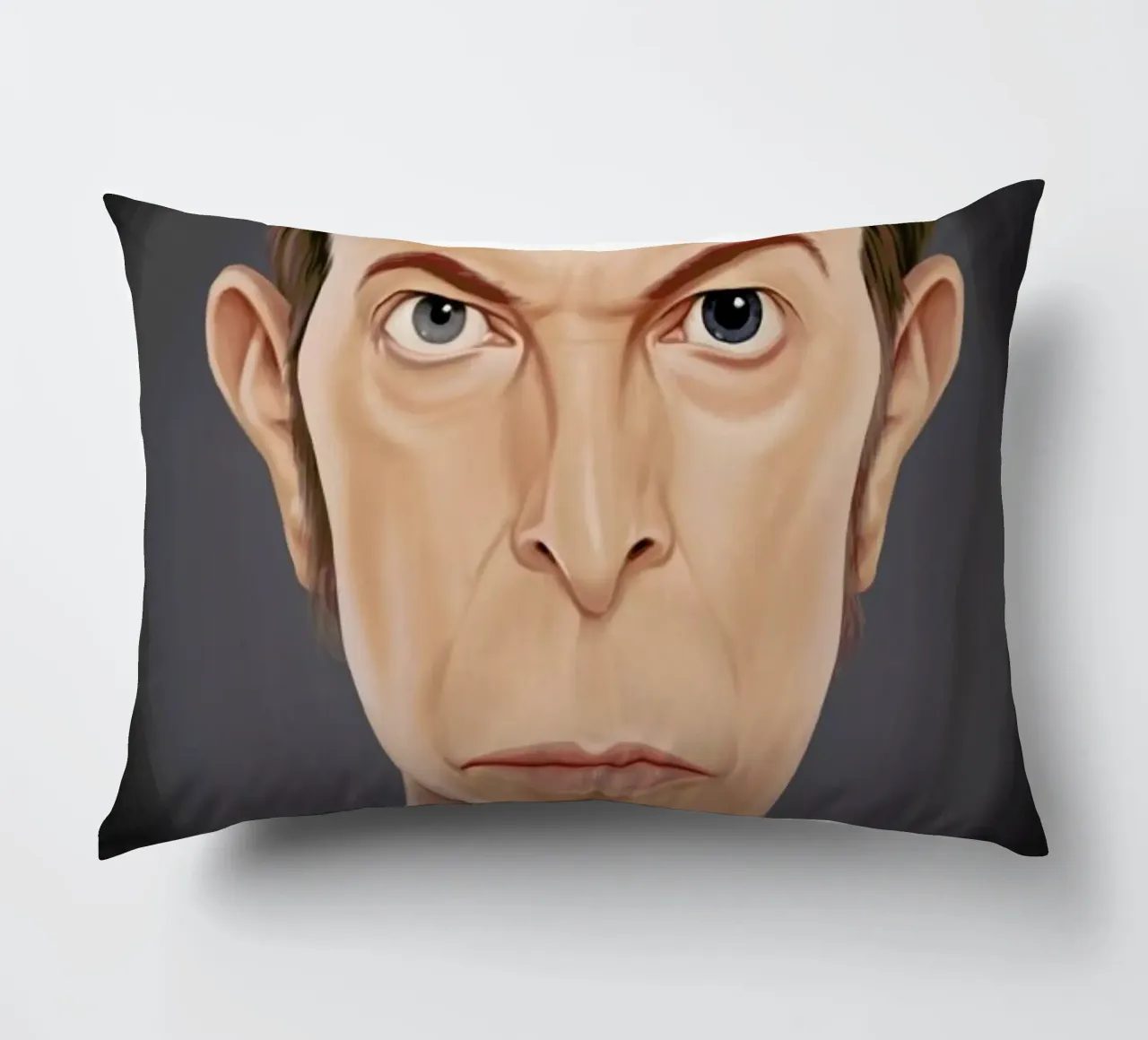 David Bowie cuscino da Rob Art | Illustration