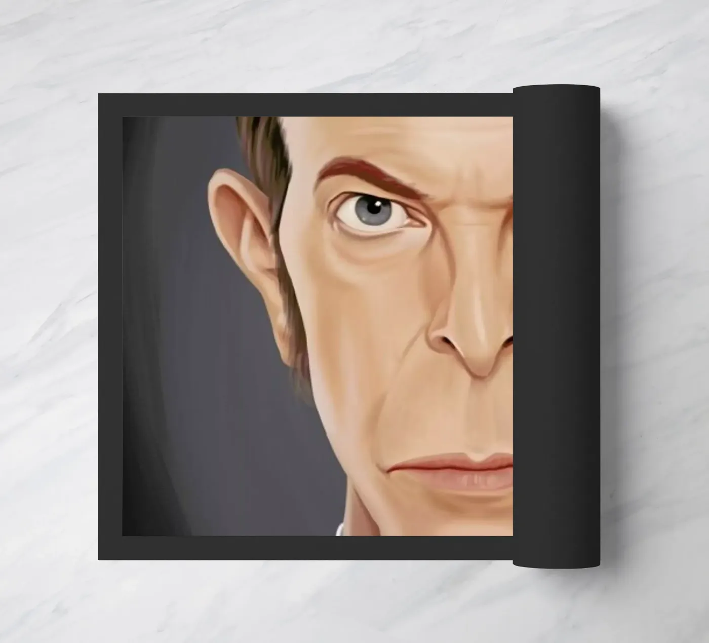 David Bowie zerbino da Rob Art | Illustration