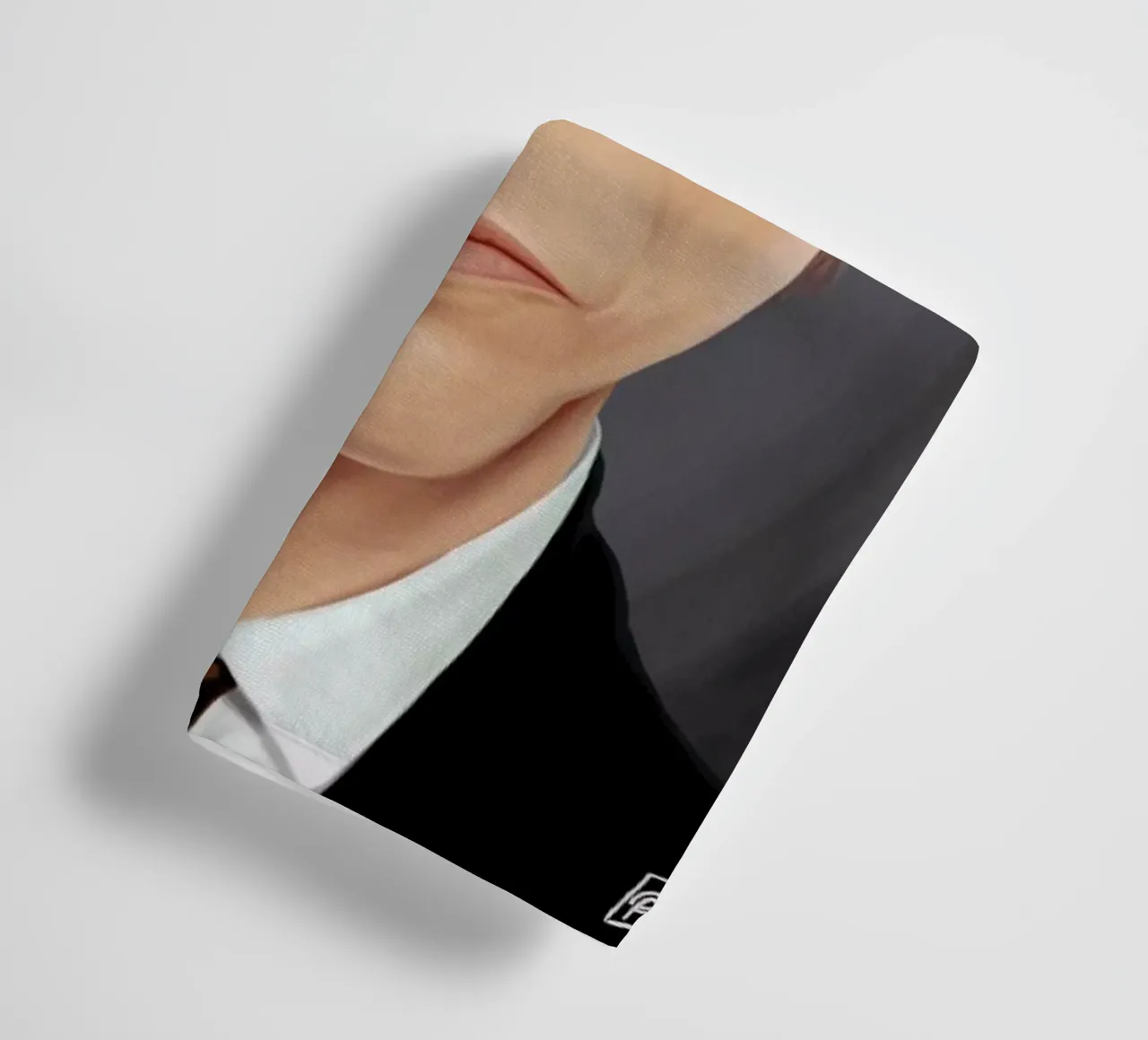 David Bowie asciugamano da bagno da Rob Art | Illustration