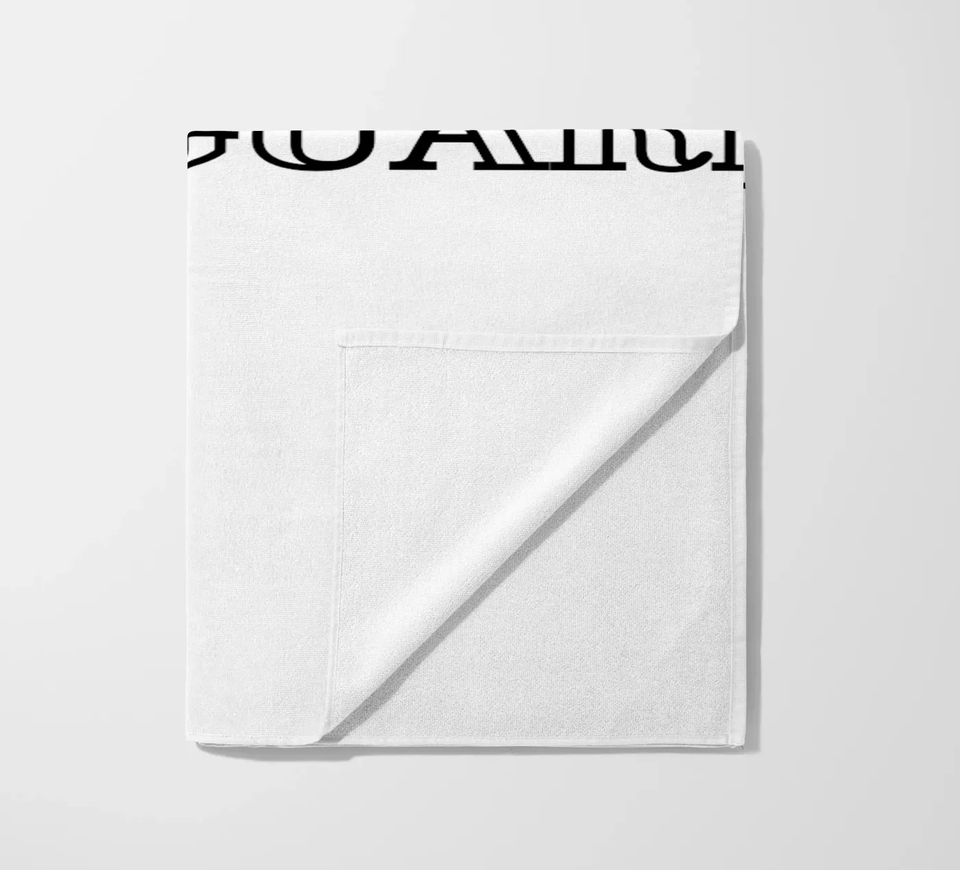 LF_BTC beach towel by Crypto_Jungle