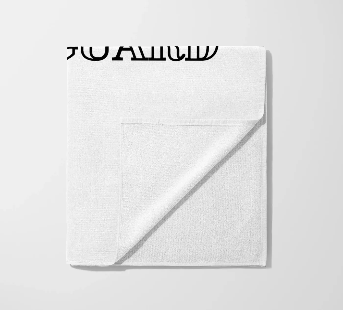 LF_BTC beach towel by Crypto_Jungle