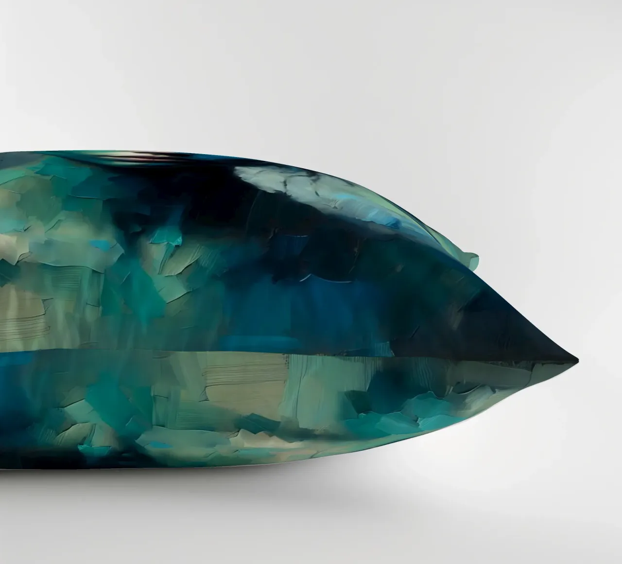 Fauno blu cuscino da nomad