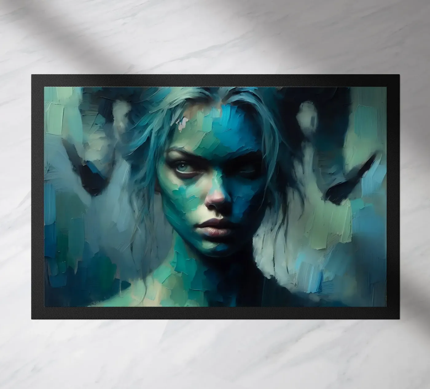 Fauno blu zerbino da nomad