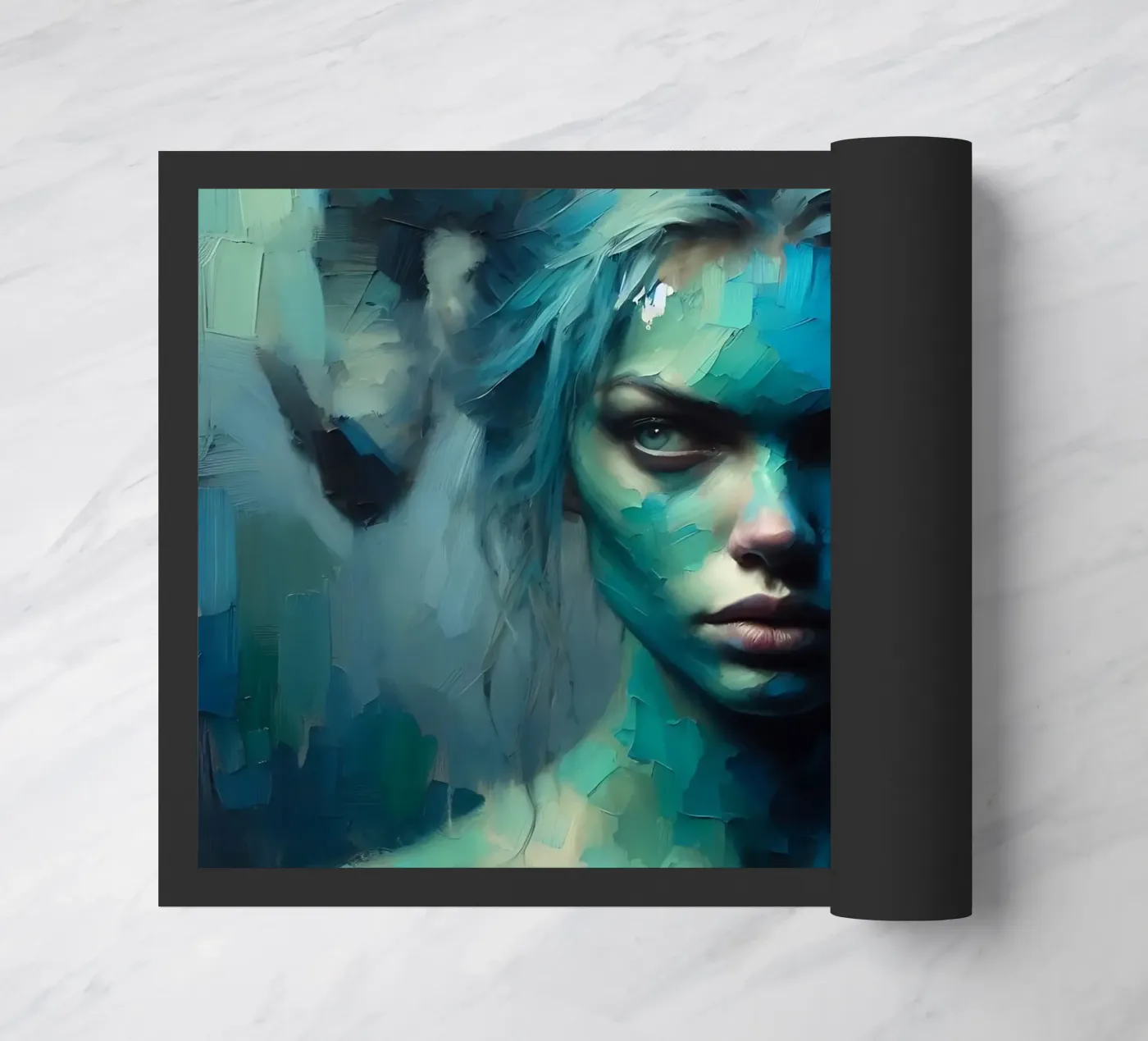 Fauno blu zerbino da nomad