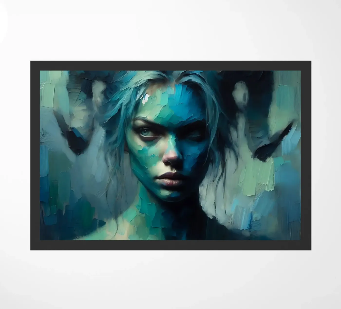 Fauno blu zerbino da nomad