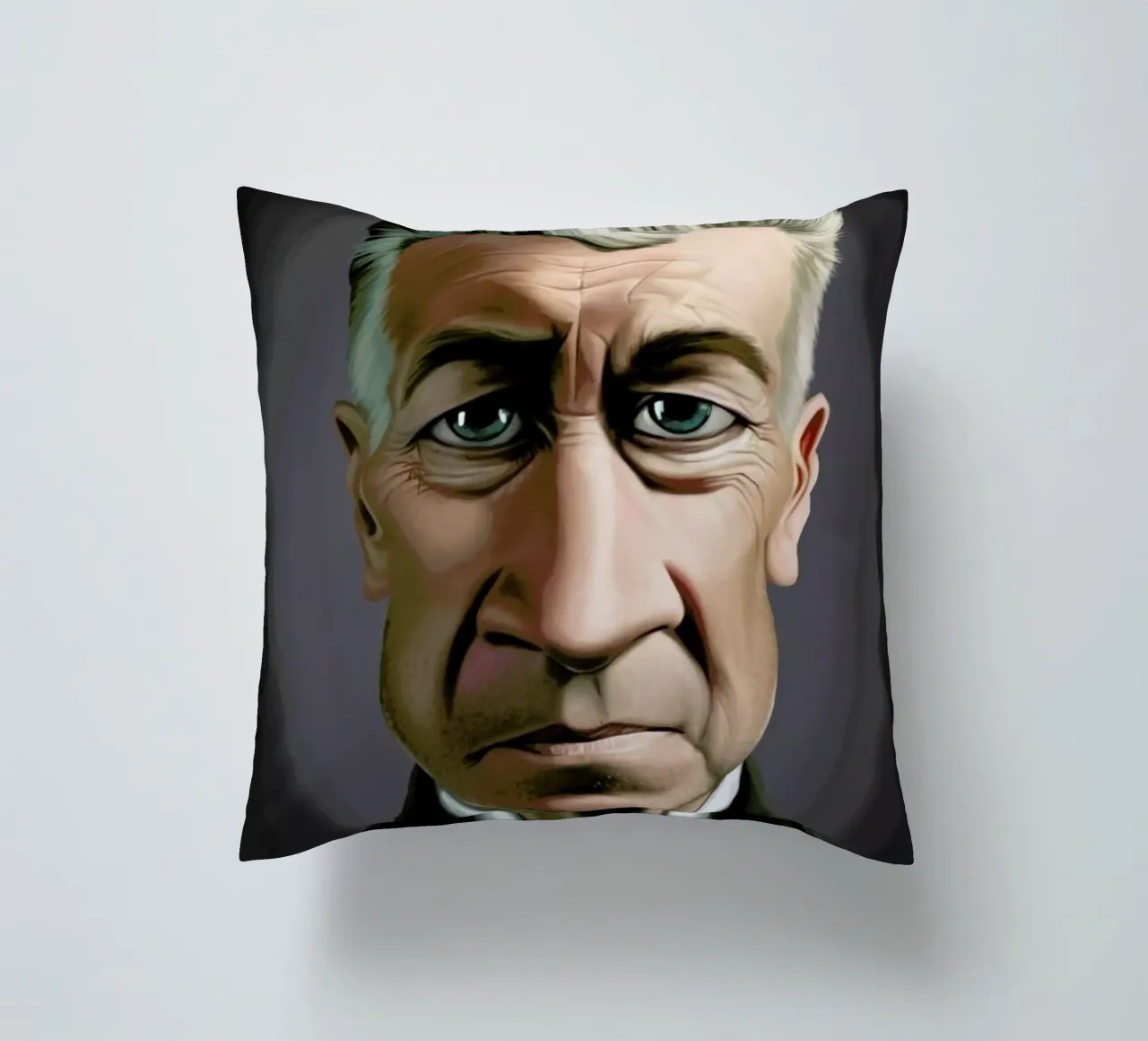 David Lynch cuscino da Rob Art | Illustration
