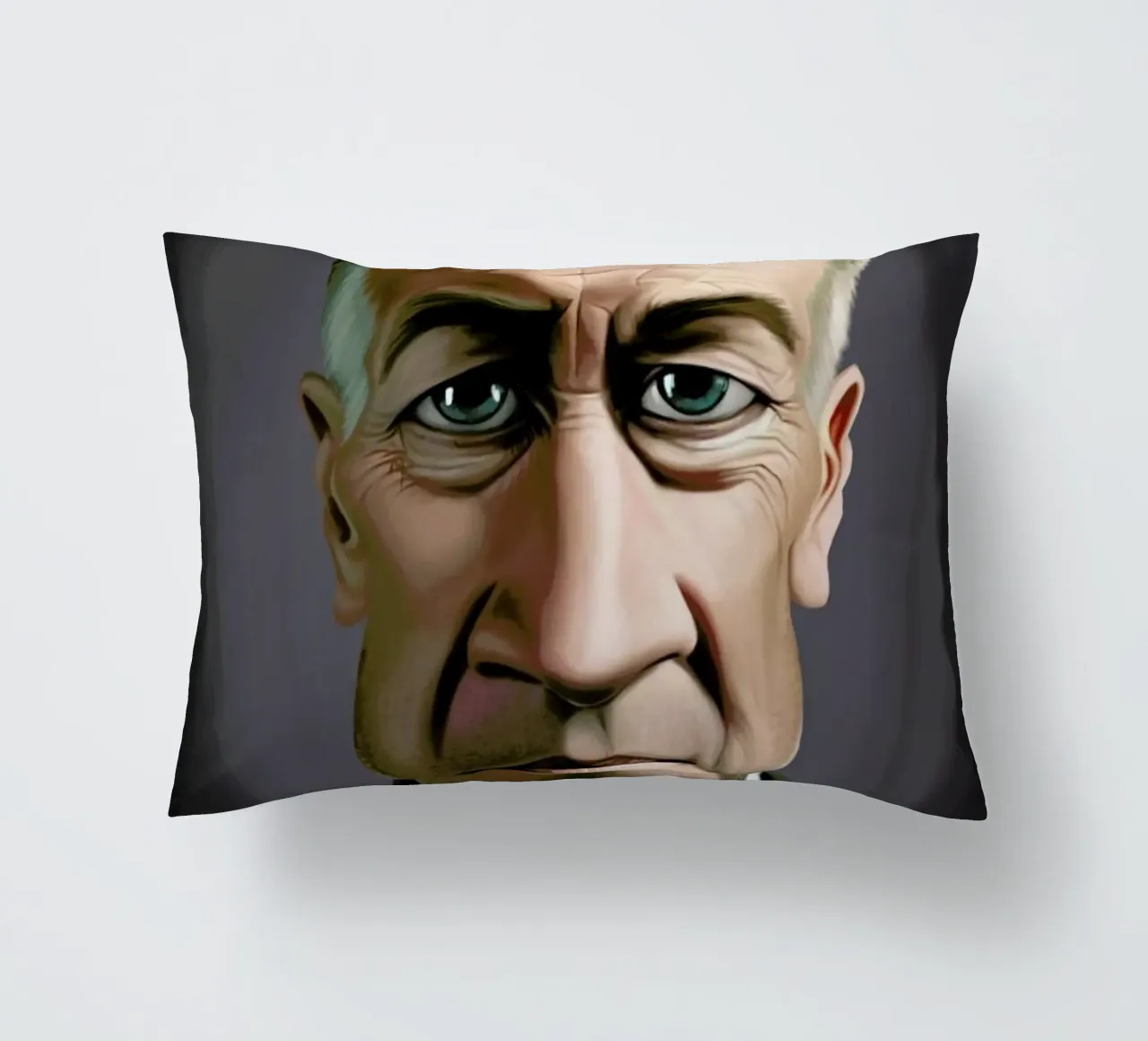 David Lynch cuscino da Rob Art | Illustration