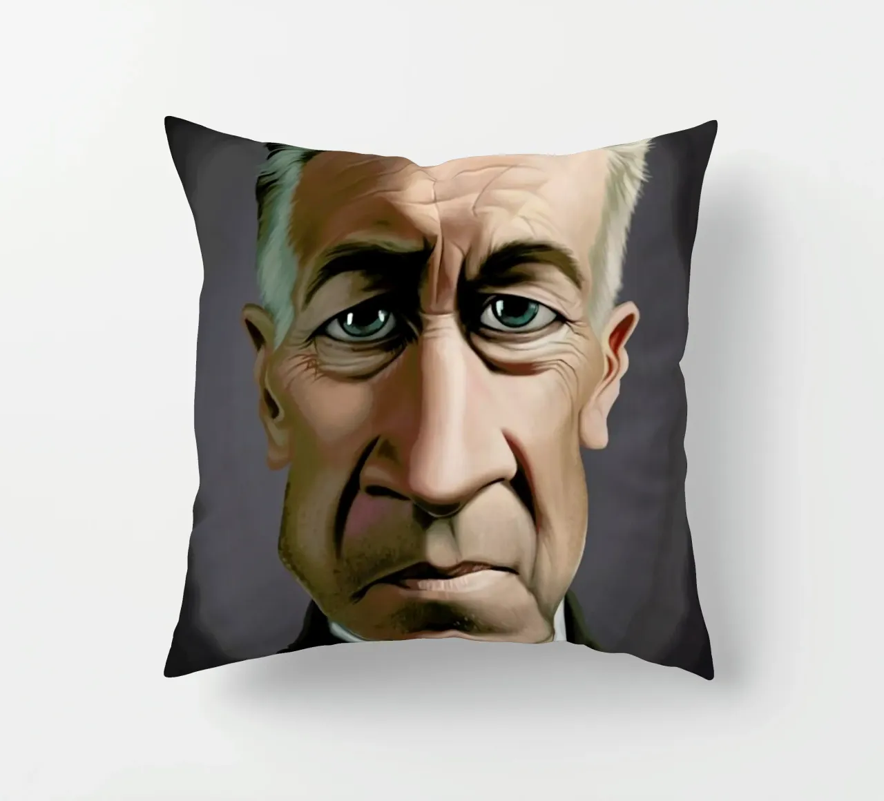 David Lynch cuscino da Rob Art | Illustration