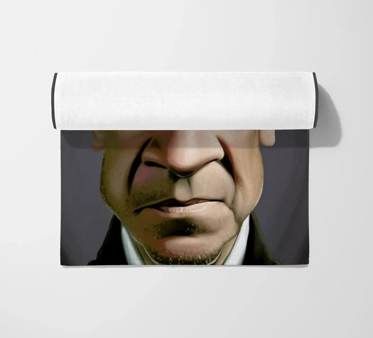 David Lynch telo mare da Rob Art | Illustration