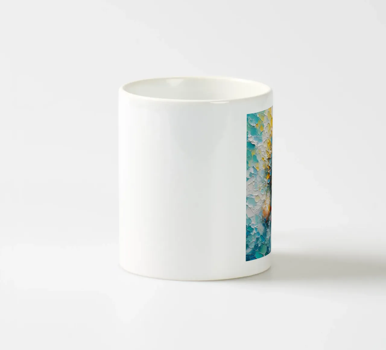 acqua felice tazza in ceramica da nomad