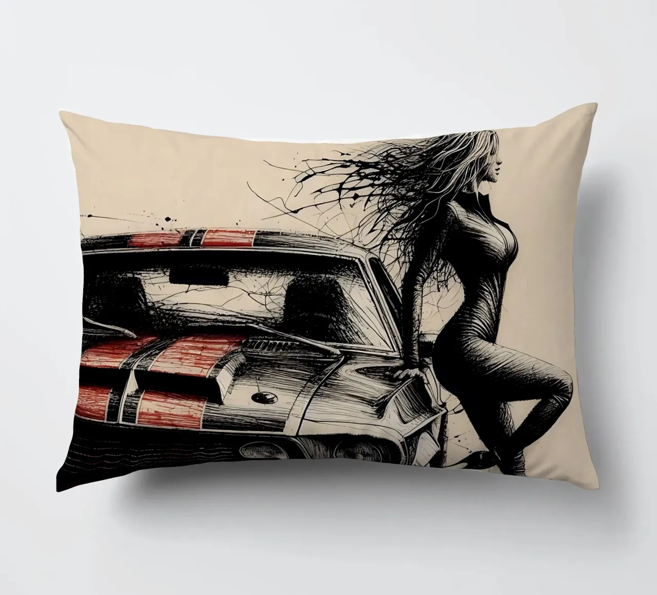 Mach 1 cuscino da nomad