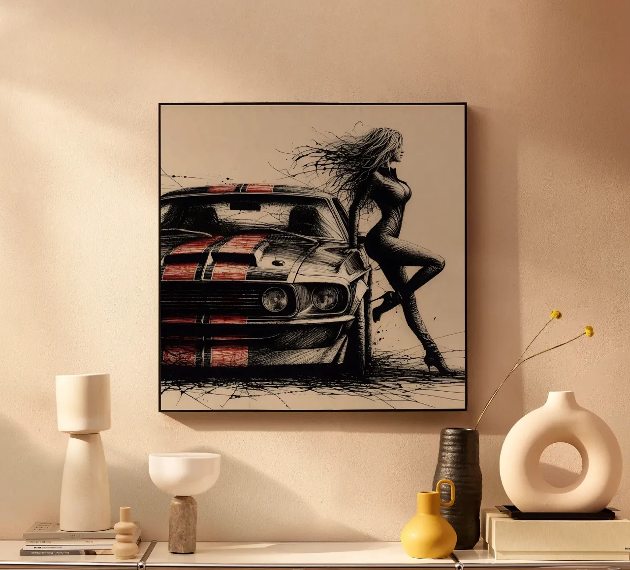 Mach 1 plexiglass da nomad