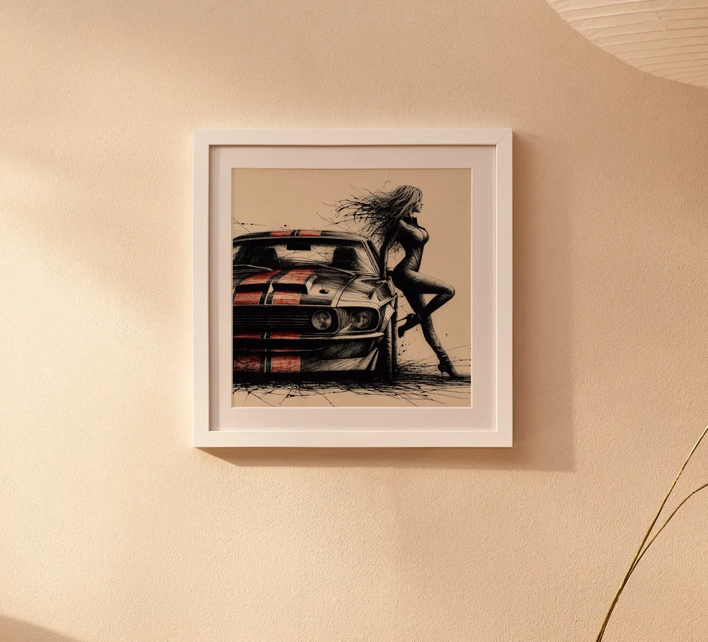 Mach 1 poster da nomad