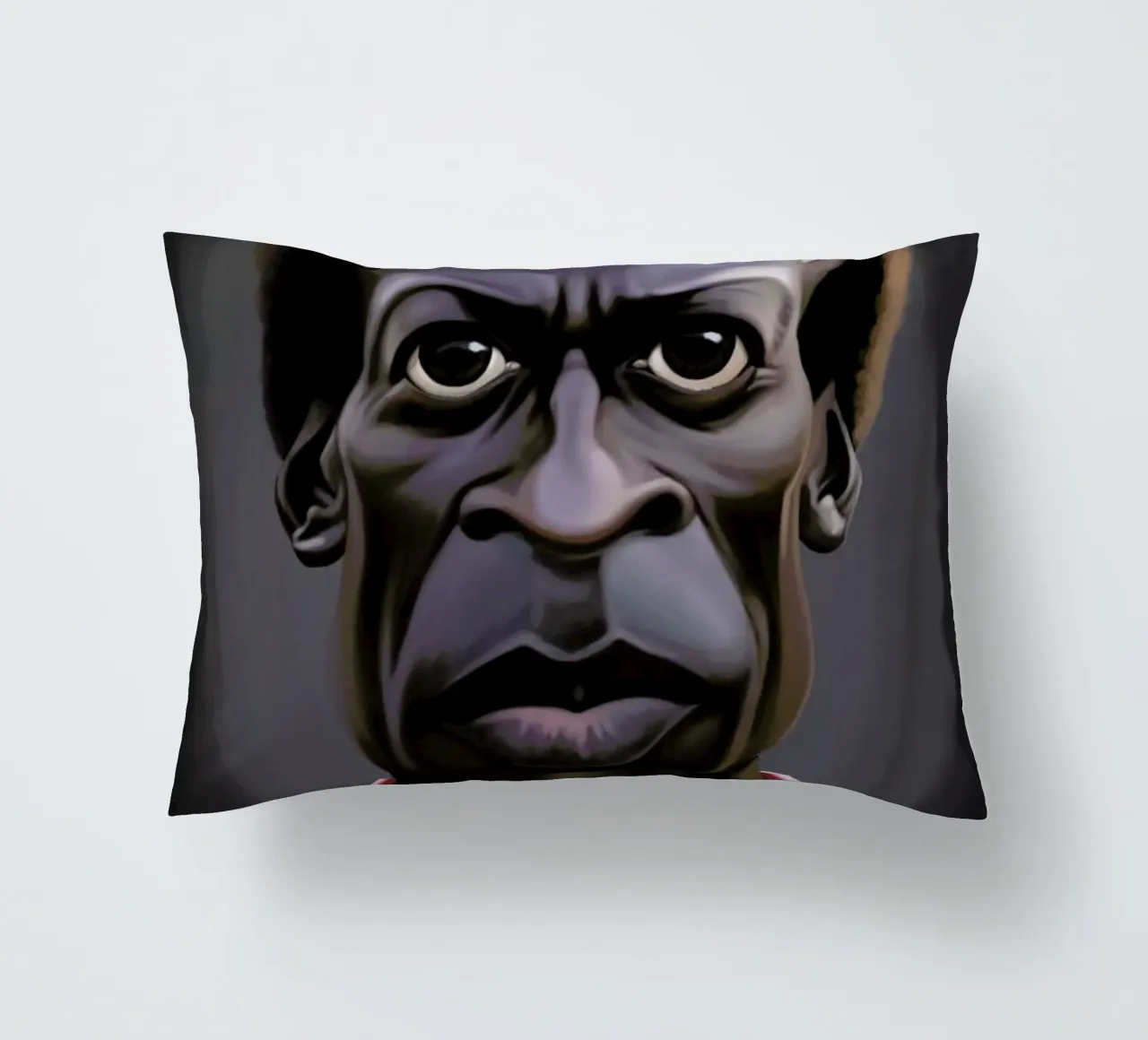 Miles Davis cuscino da Rob Art | Illustration