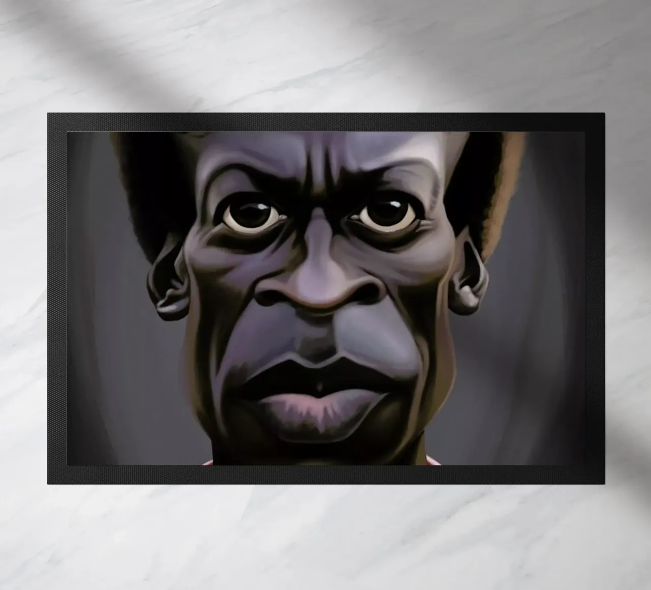 Miles Davis zerbino da Rob Art | Illustration