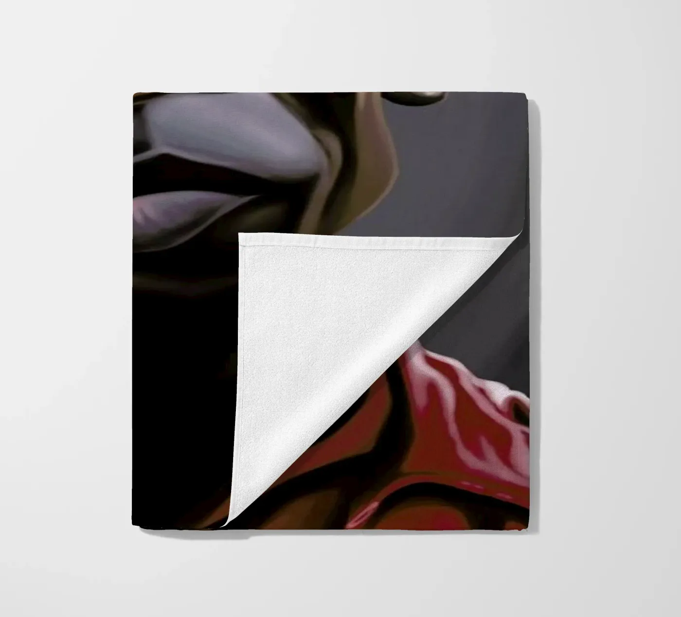 Miles Davis telo mare da Rob Art | Illustration