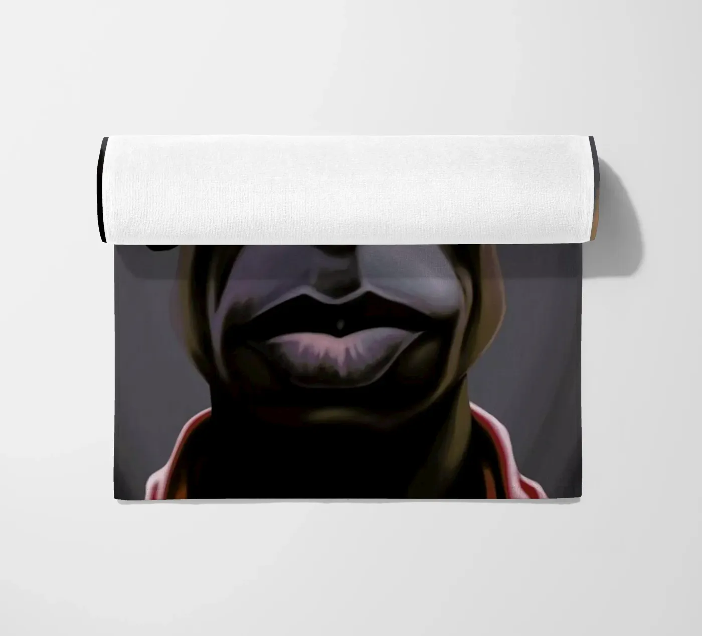 Miles Davis telo mare da Rob Art | Illustration