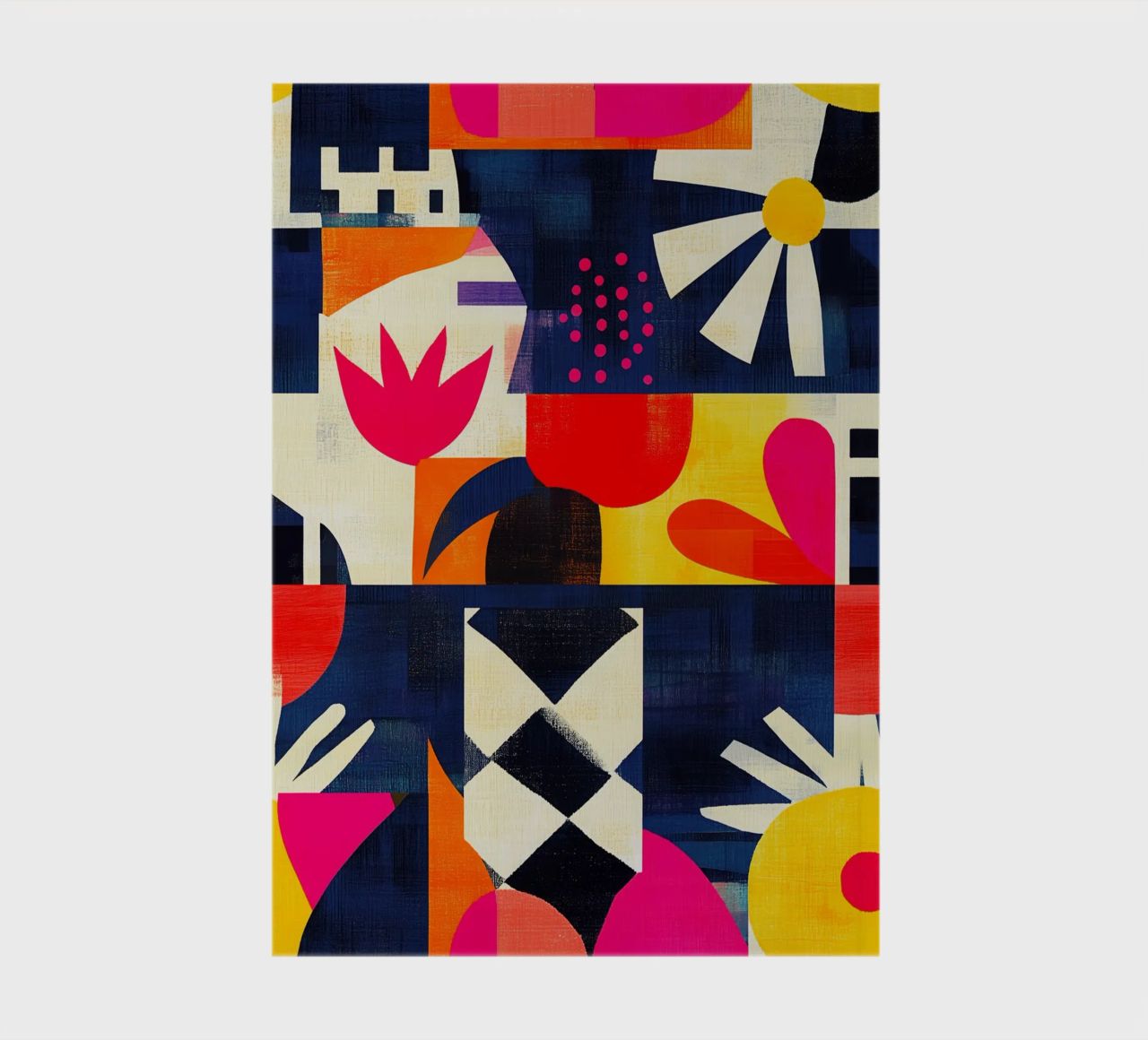 Life Is Beautiful | Fantasy Pattern notebook by Autofocus