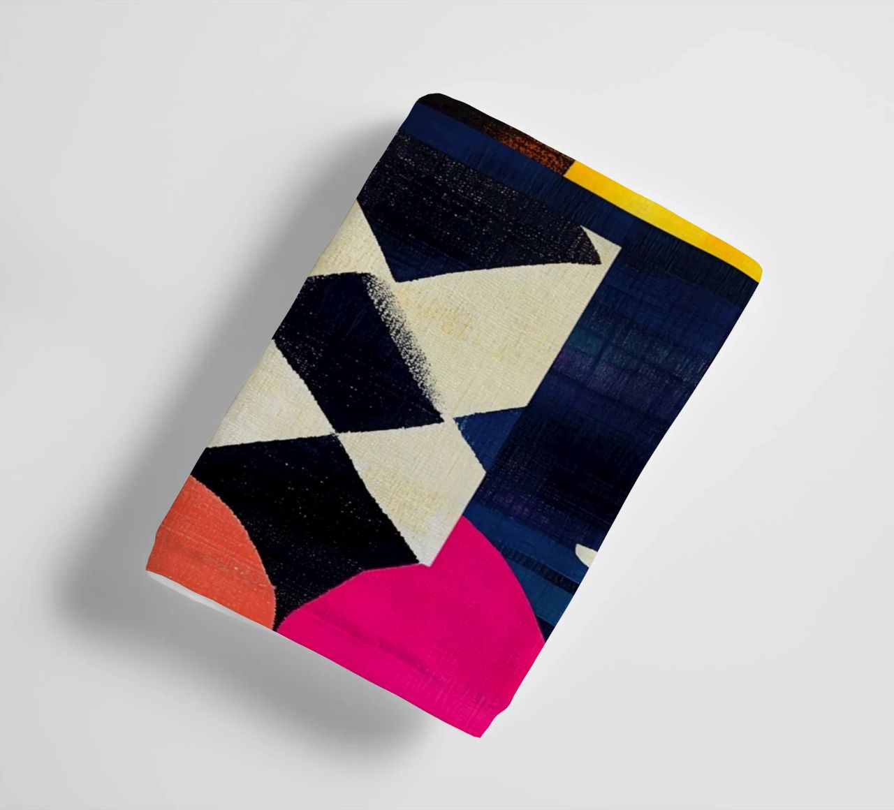 Life Is Beautiful | Fantasy Pattern towel by Autofocus