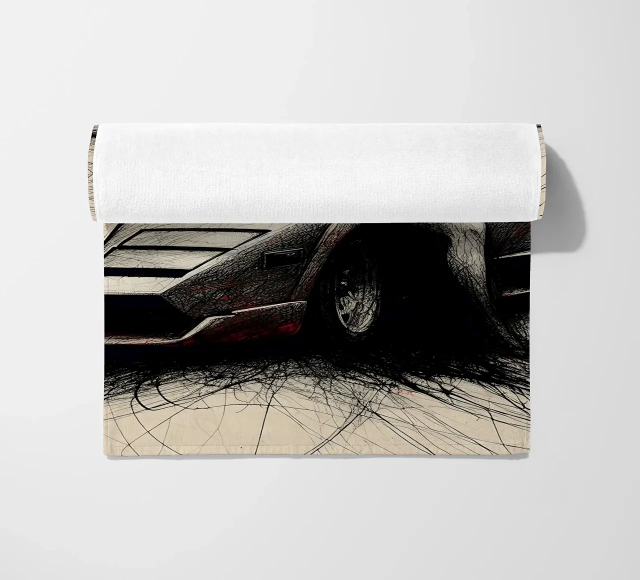 Lamborghini telo mare da nomad