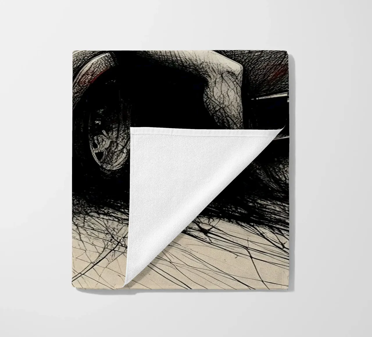 Lamborghini telo mare da nomad