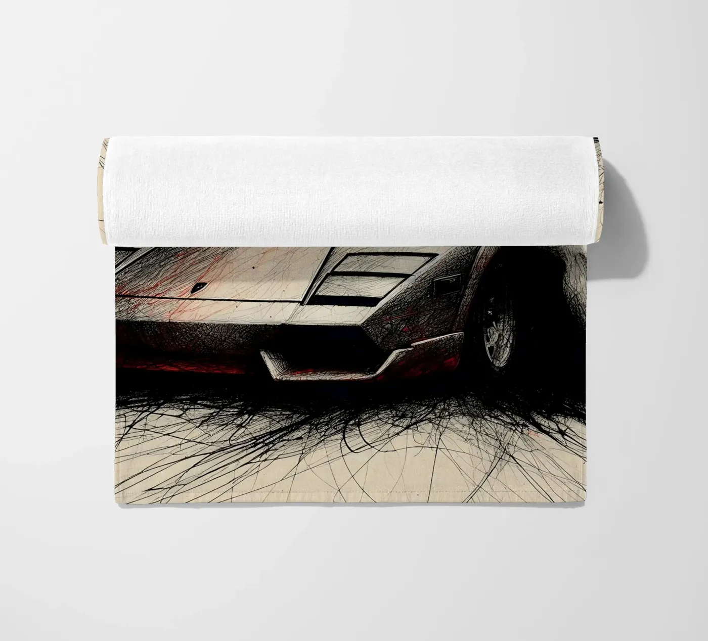Lamborghini telo mare da nomad