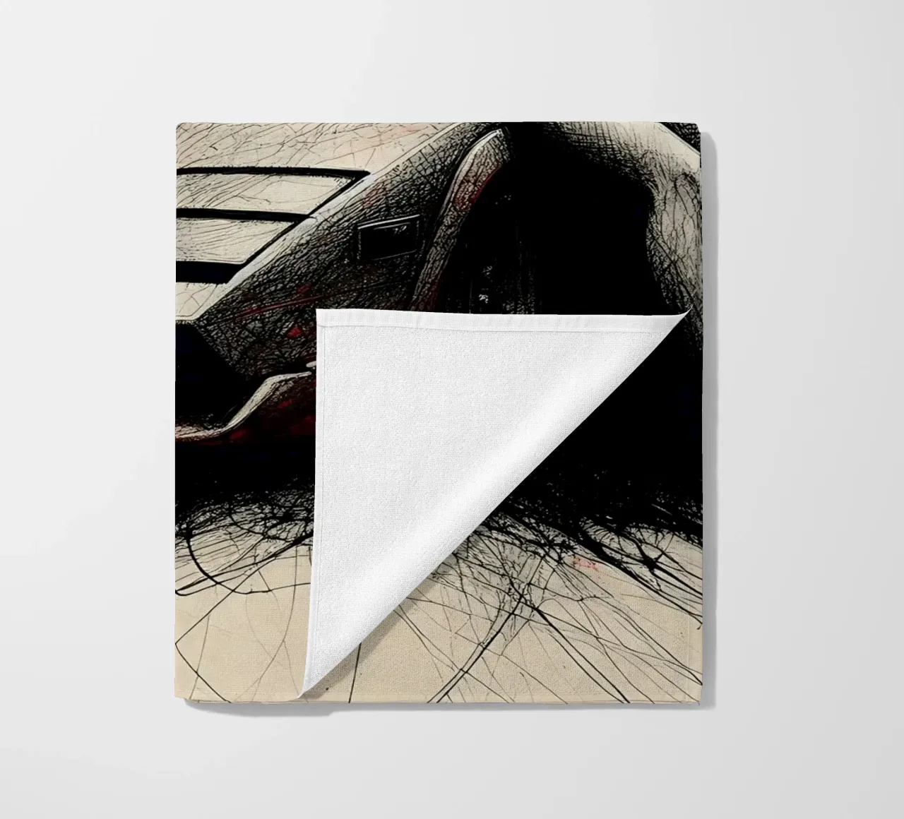 Lamborghini telo mare da nomad