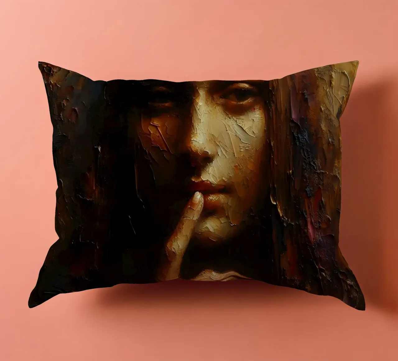 Monna Lisa cuscino da nomad
