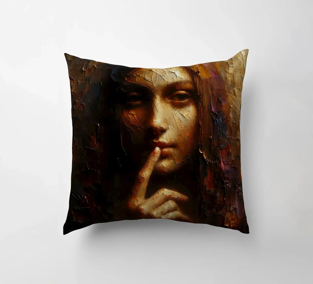 Monna Lisa cuscino da nomad