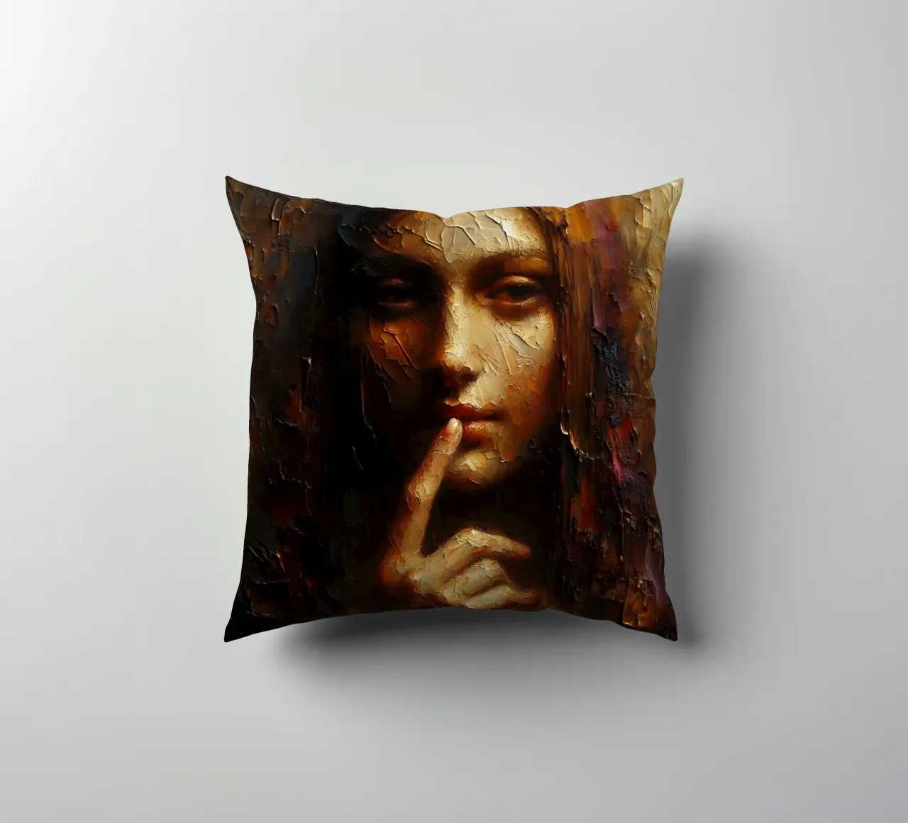 Monna Lisa cuscino da nomad