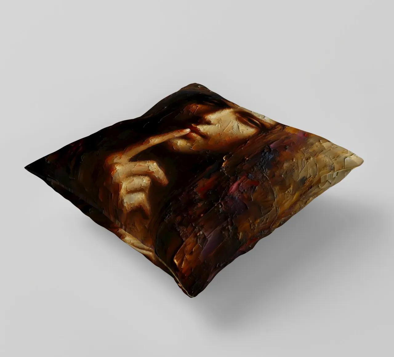 Monna Lisa cuscino da nomad