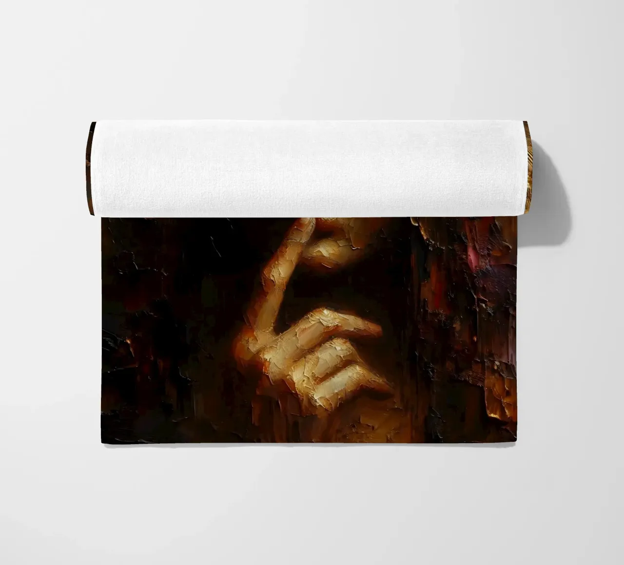 Monna Lisa telo mare da nomad