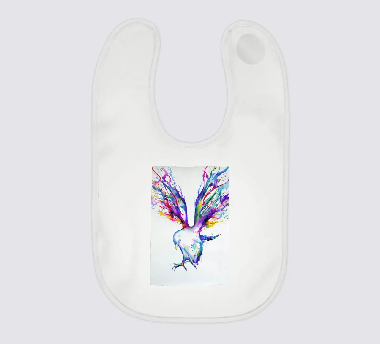 Achilles bavaglino da Marc Allante