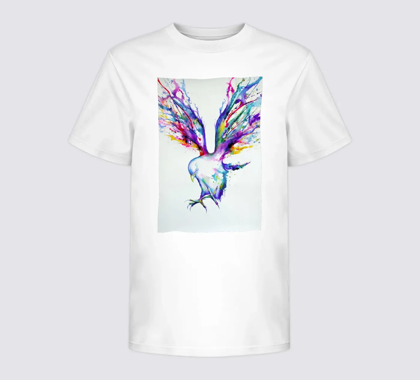 Achilles t-shirt bambini da Marc Allante