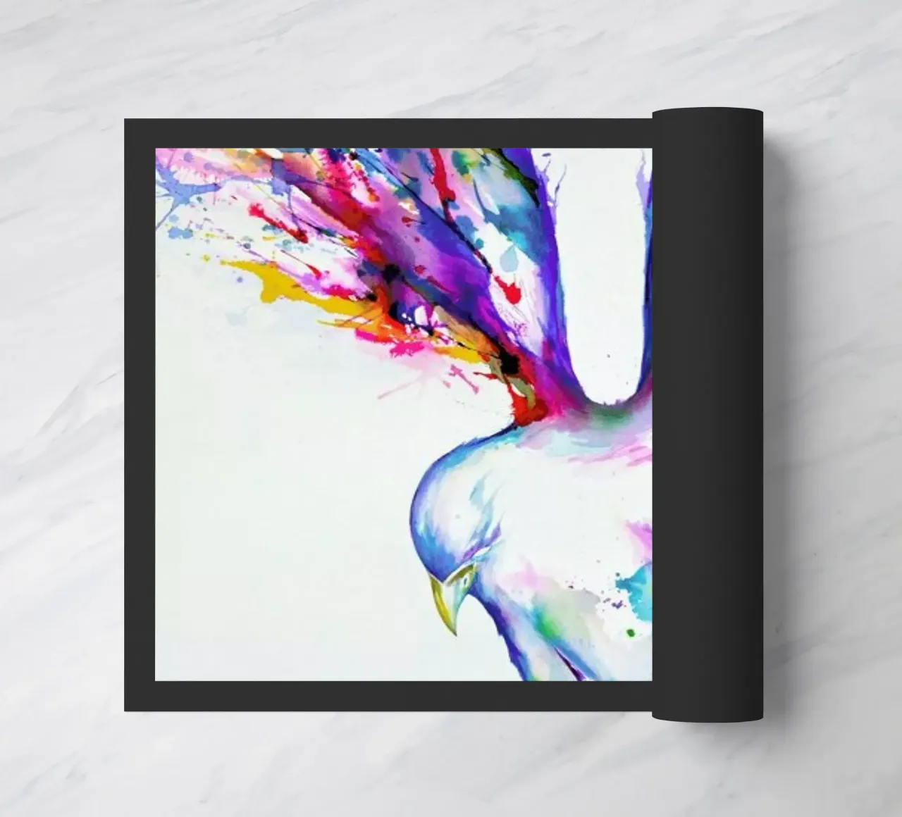 Achilles zerbino da Marc Allante