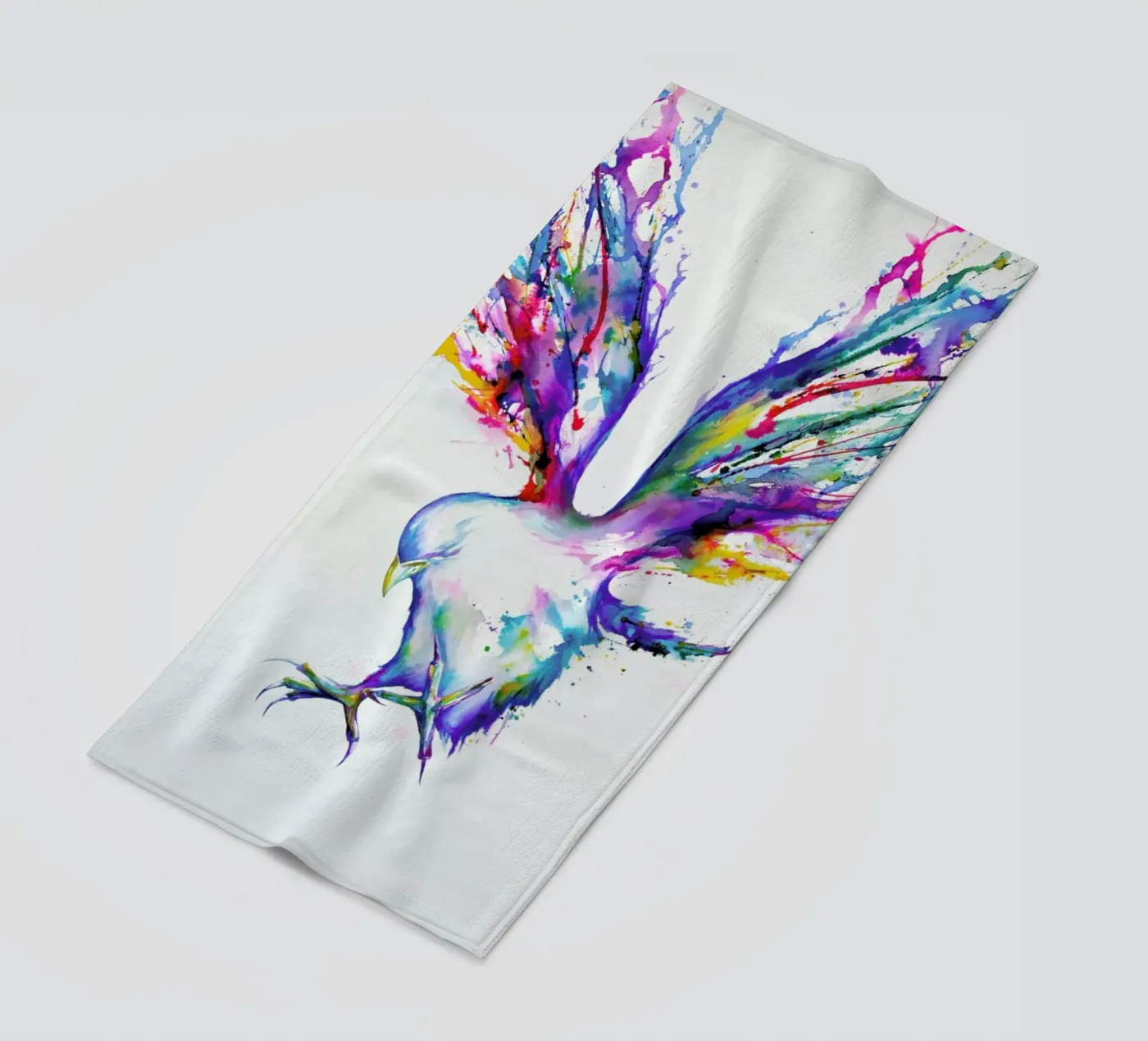 Achilles telo mare da Marc Allante