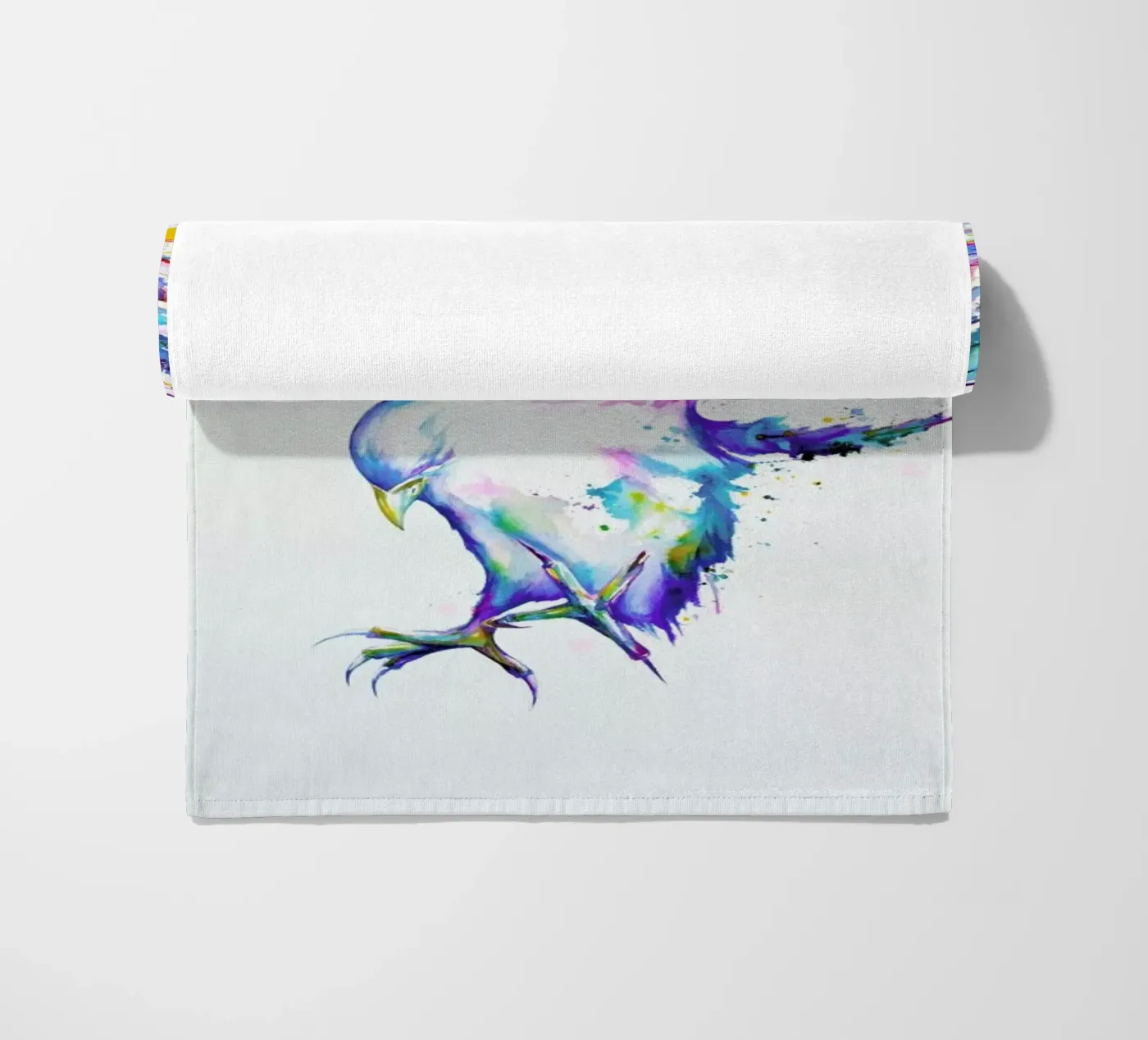 Achilles telo mare da Marc Allante