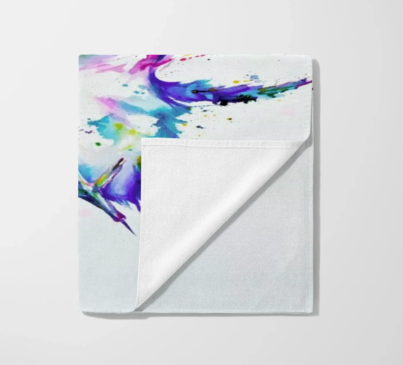 Achilles telo mare da Marc Allante