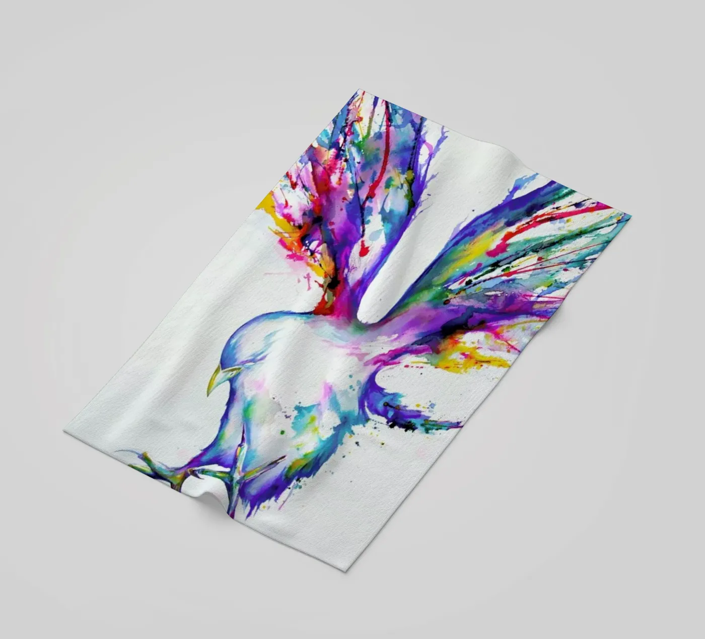 Achilles telo mare da Marc Allante