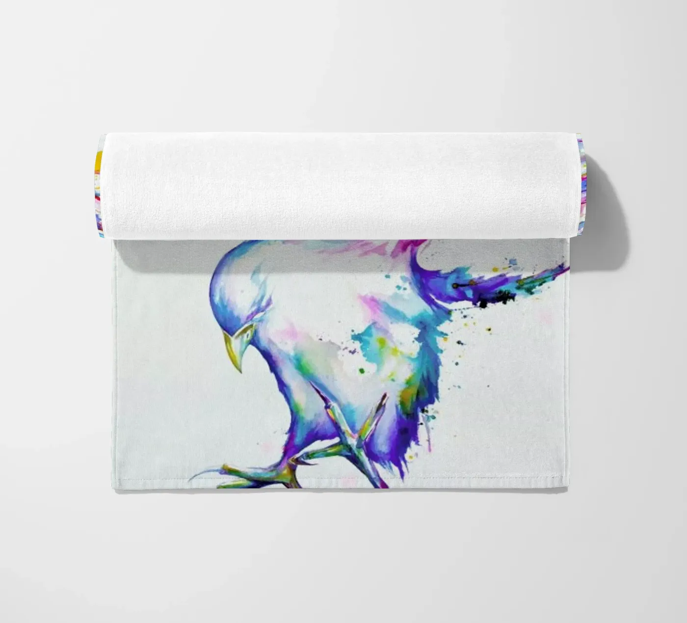 Achilles telo mare da Marc Allante