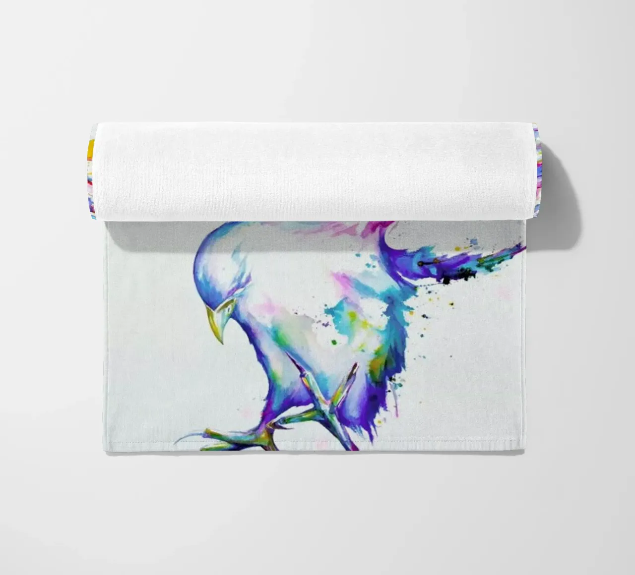 Achilles telo mare da Marc Allante