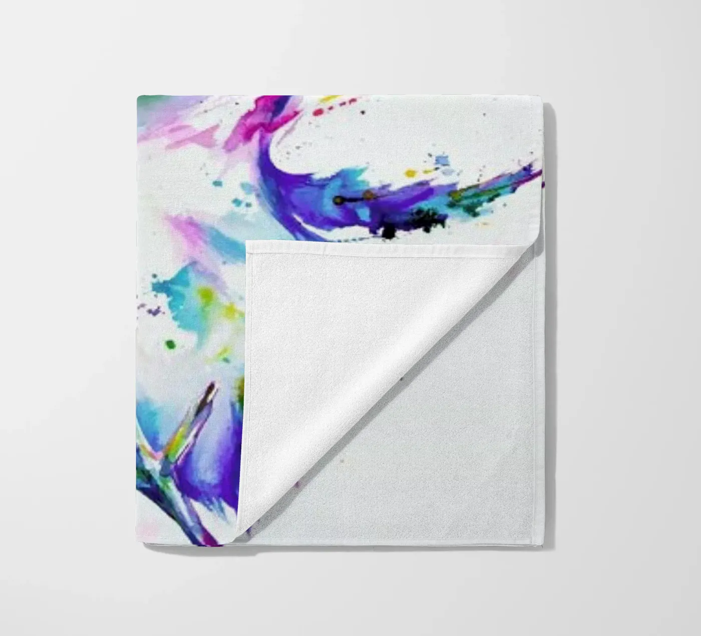 Achilles telo mare da Marc Allante