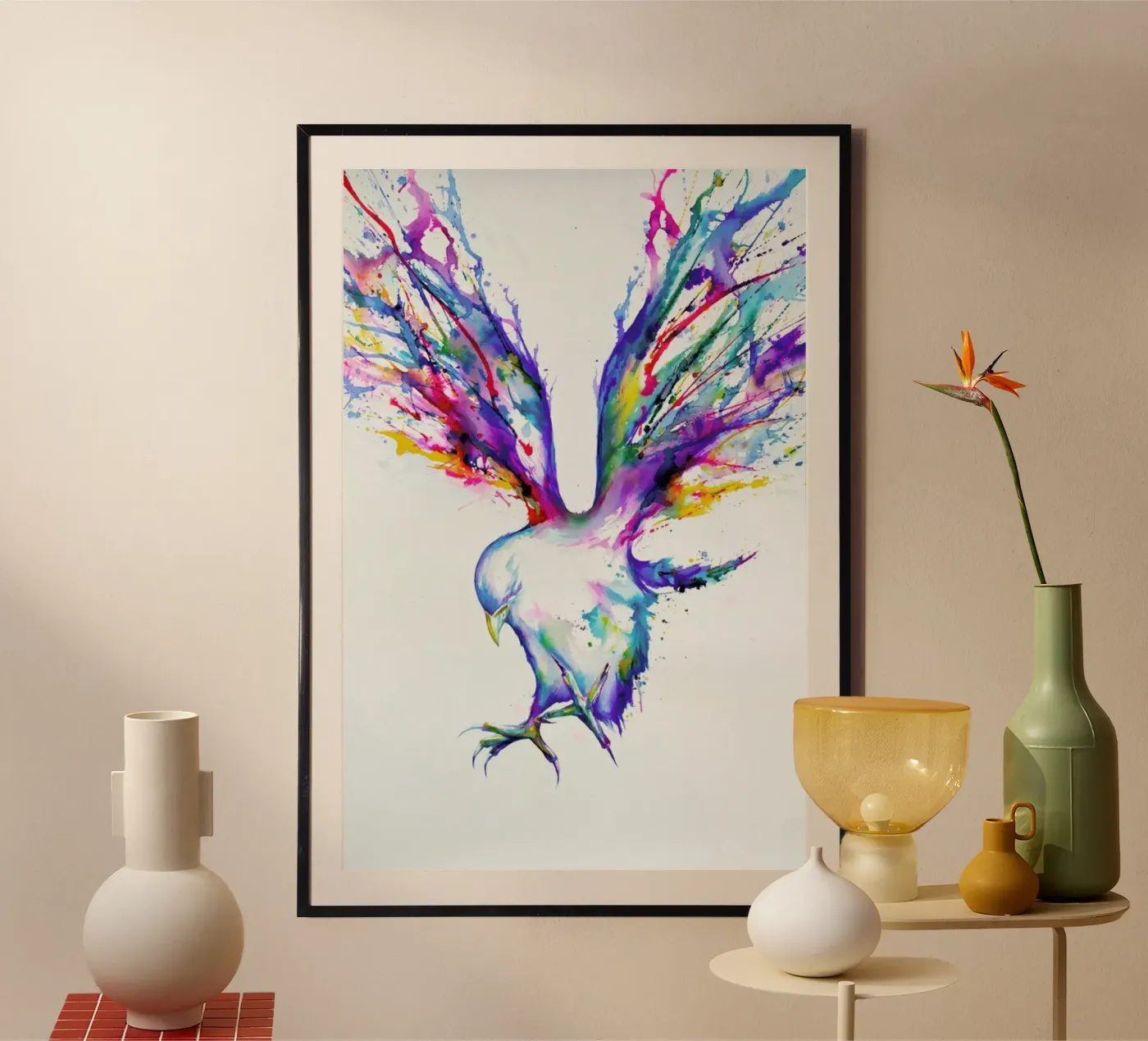 Achilles poster da Marc Allante