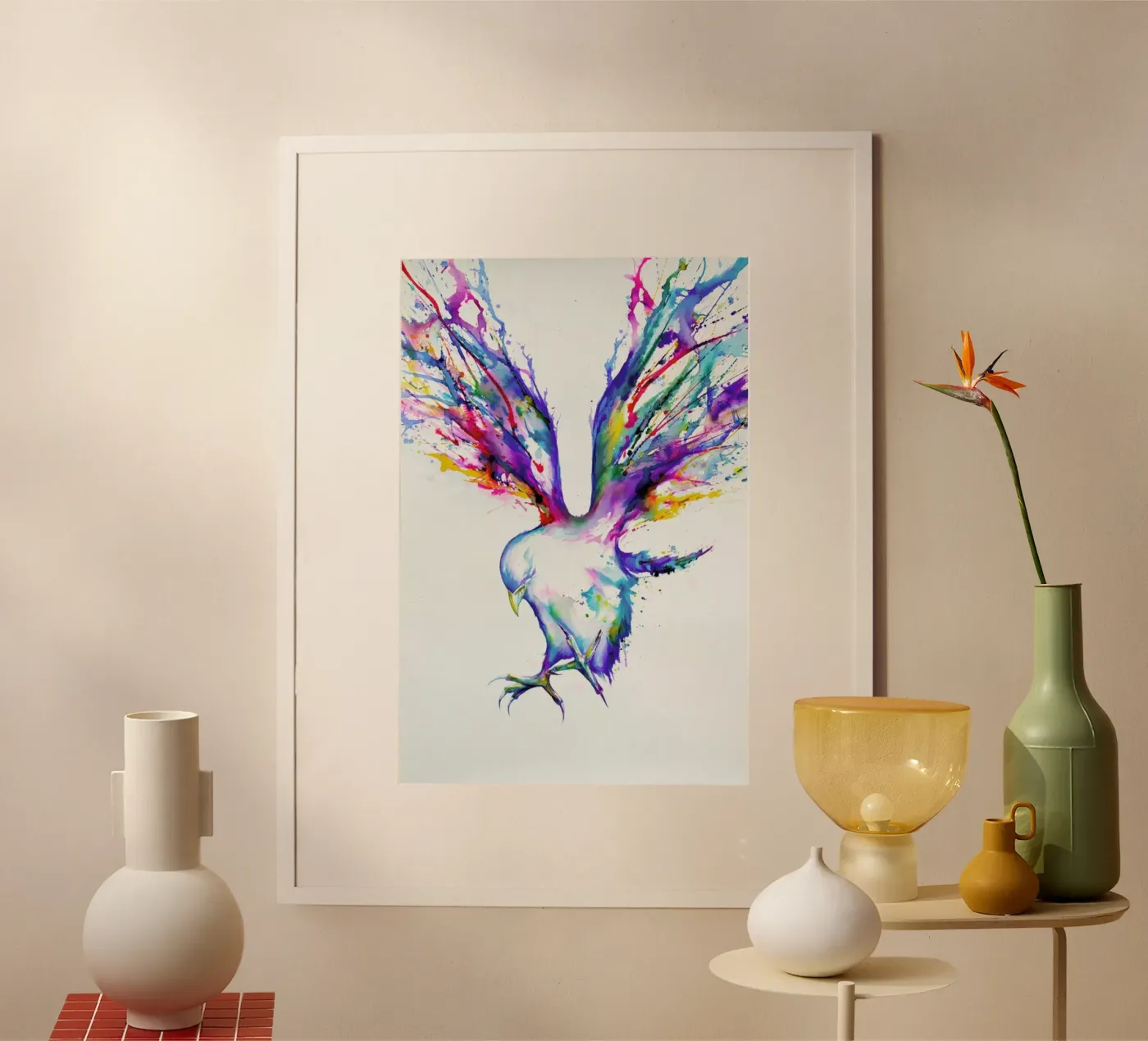 Achilles poster da Marc Allante