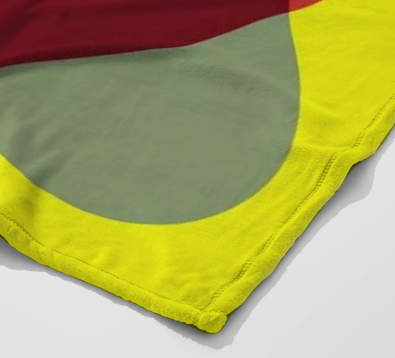 Existentialism Fleecedecke von Genís Carreras