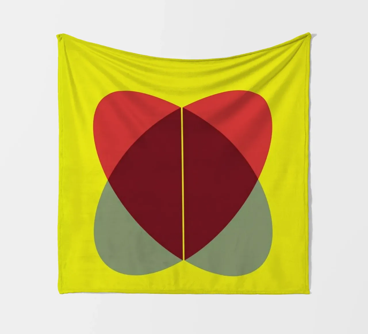 Existentialism Fleecedecke von Genís Carreras